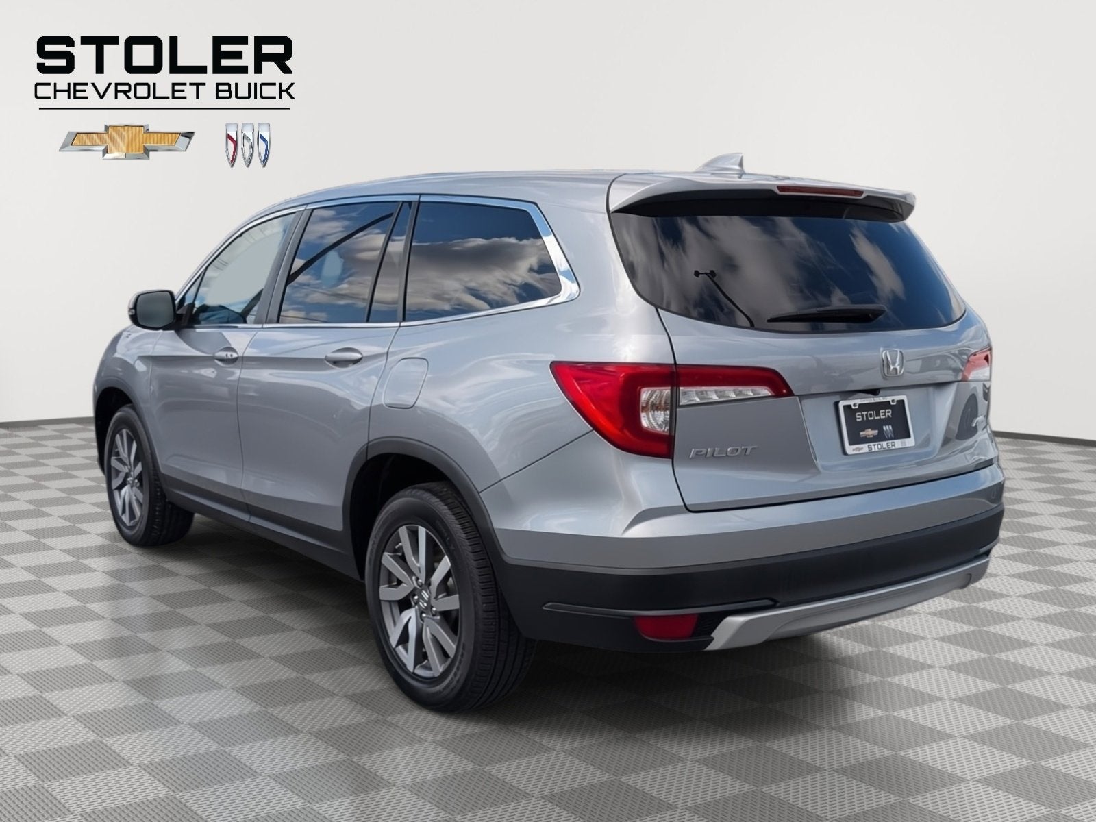 2019 Honda Pilot EX-L