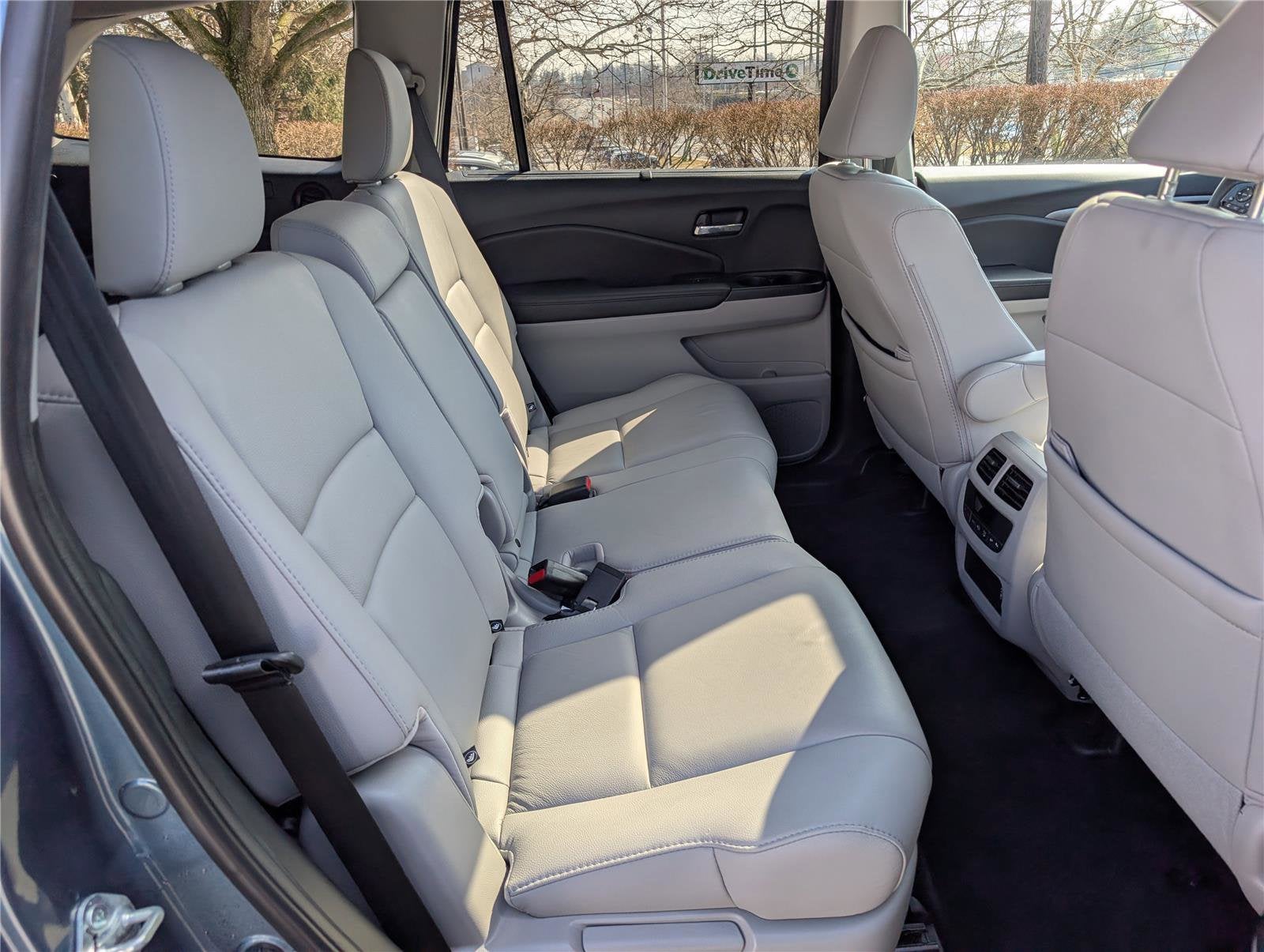 2021 Honda Pilot EX-L