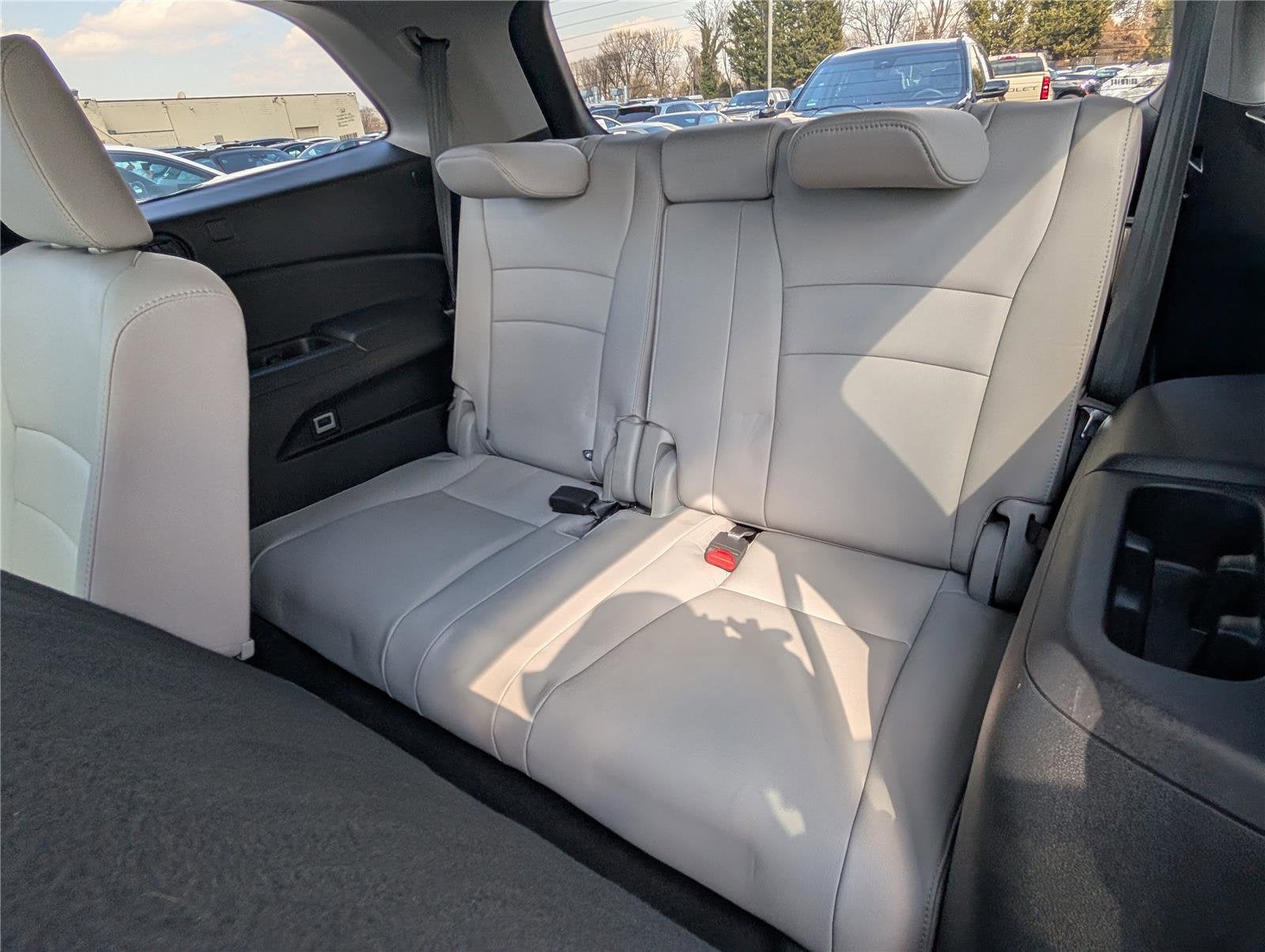 2021 Honda Pilot EX-L