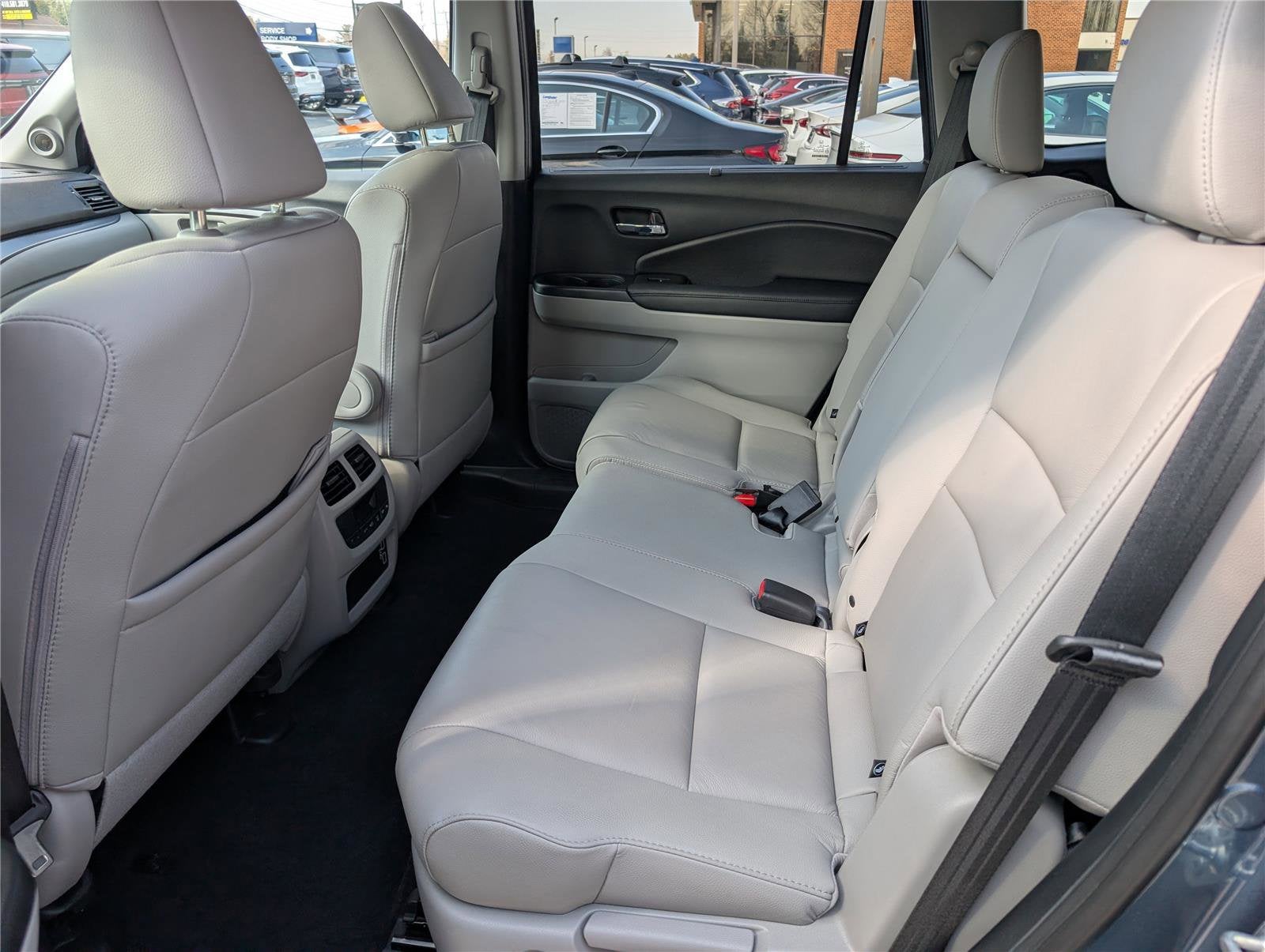 2021 Honda Pilot EX-L