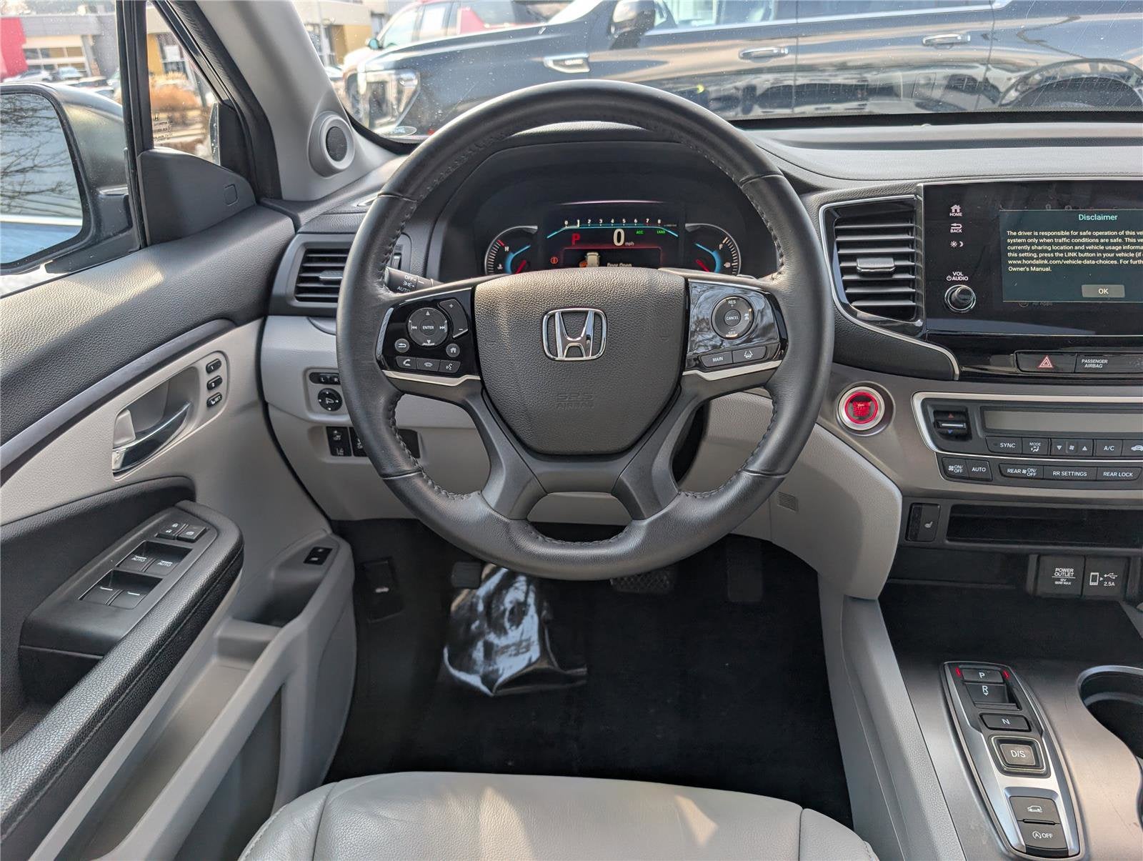 2021 Honda Pilot EX-L