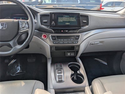 2021 Honda Pilot EX-L