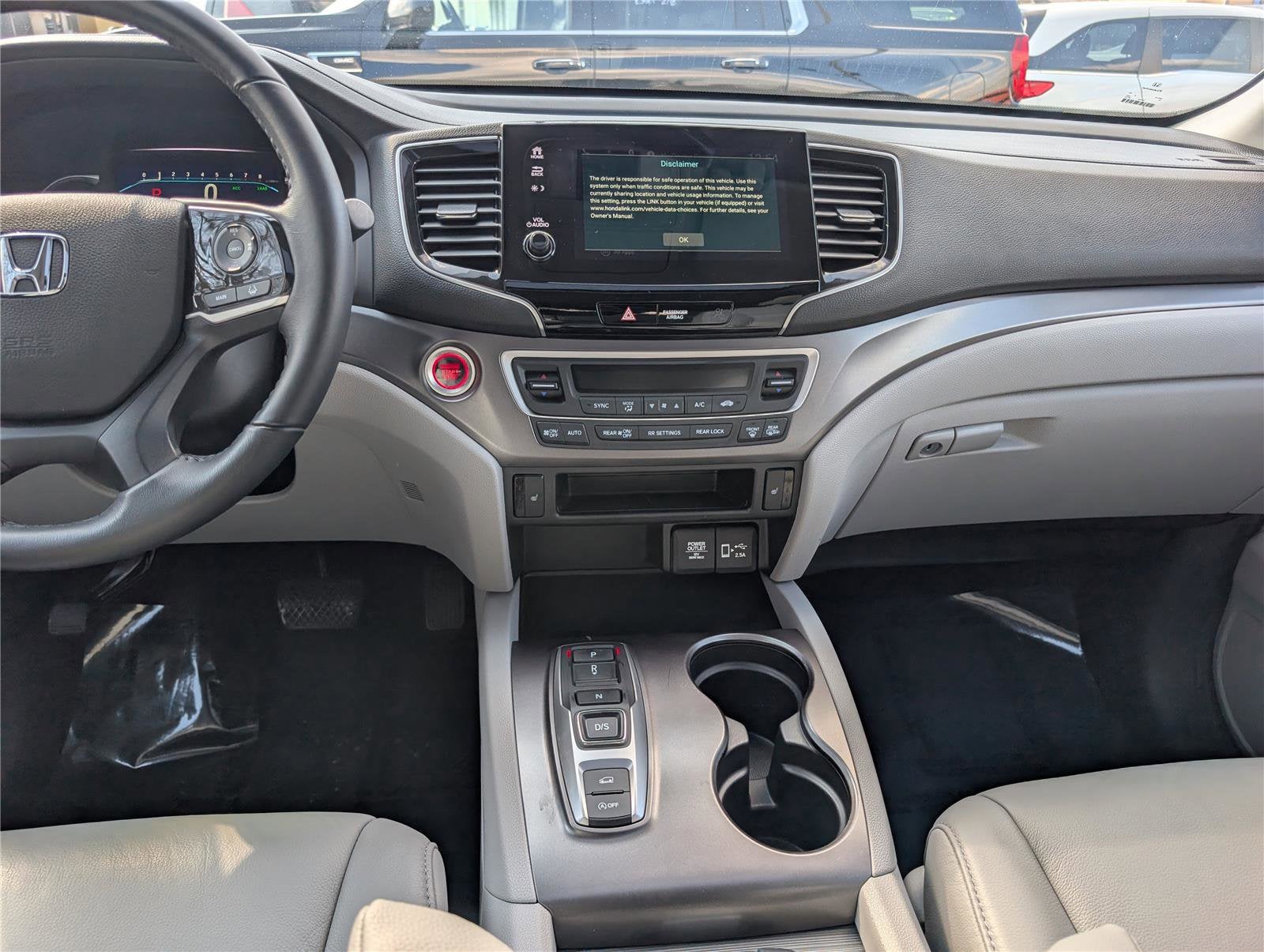 2021 Honda Pilot EX-L