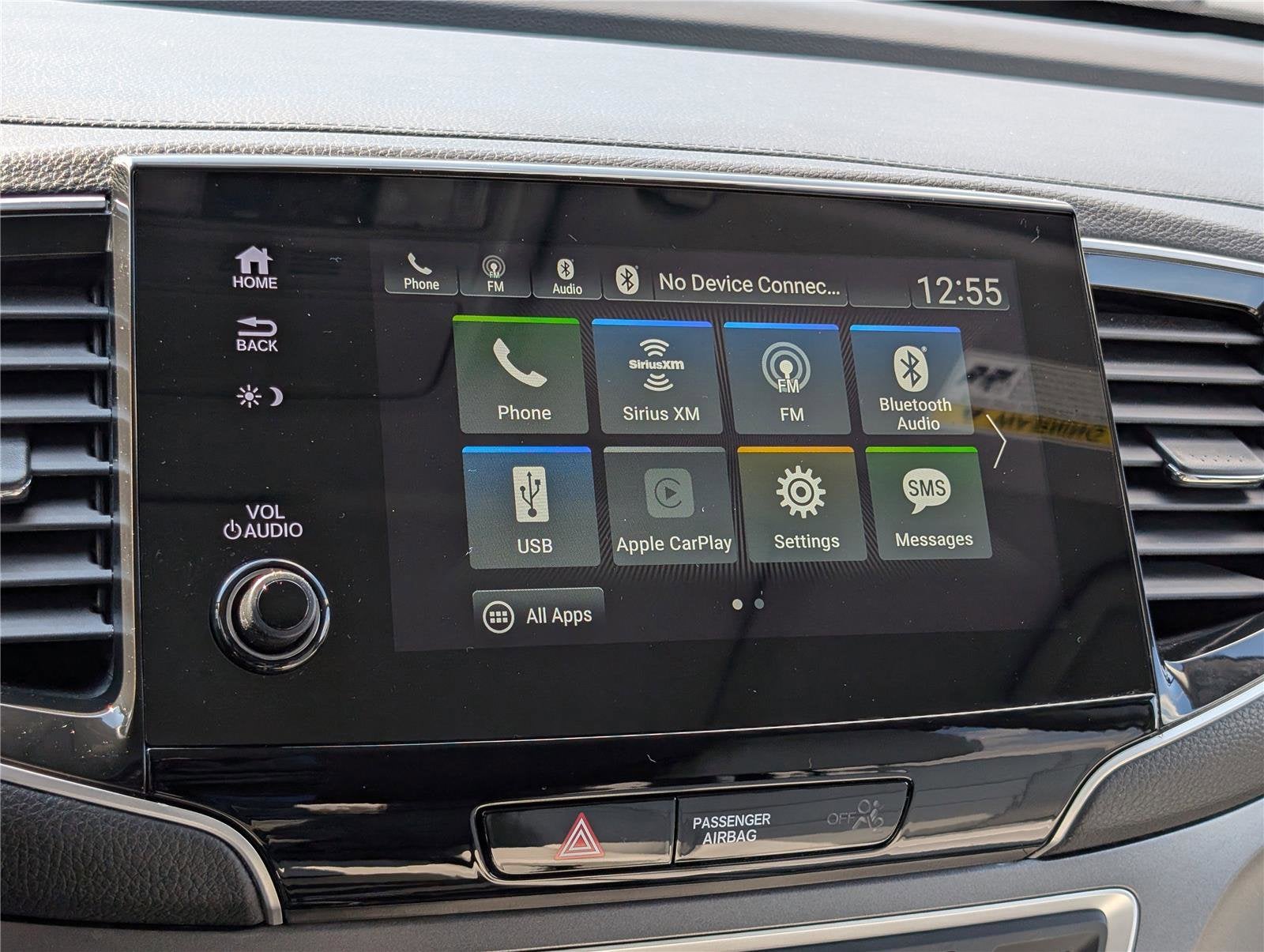 2021 Honda Pilot EX-L