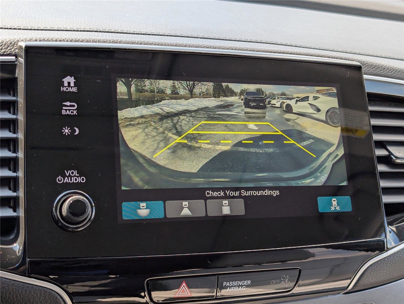 2021 Honda Pilot EX-L