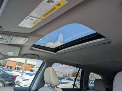 2021 Honda Pilot EX-L