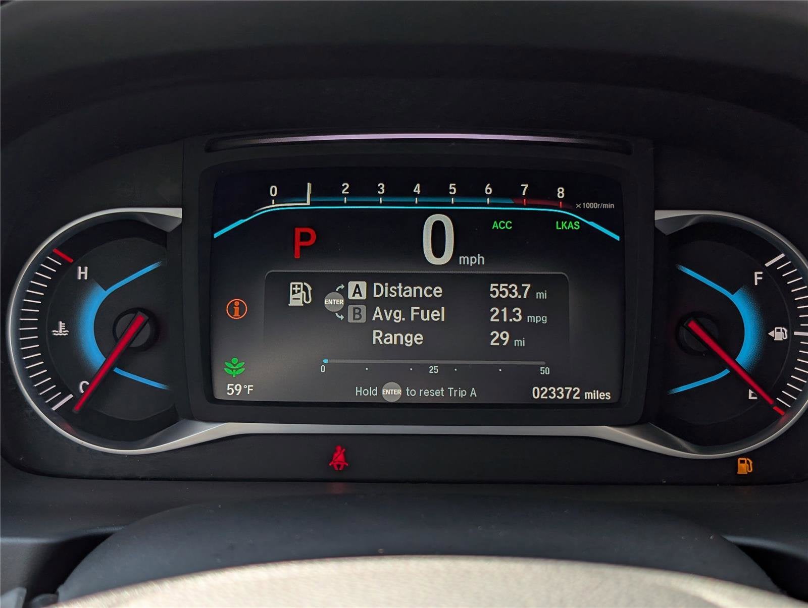 2021 Honda Pilot EX-L