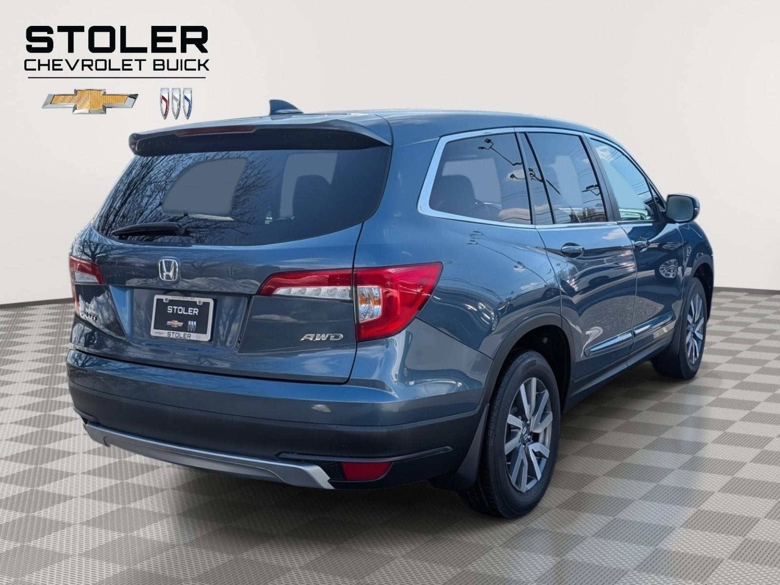 2021 Honda Pilot EX-L