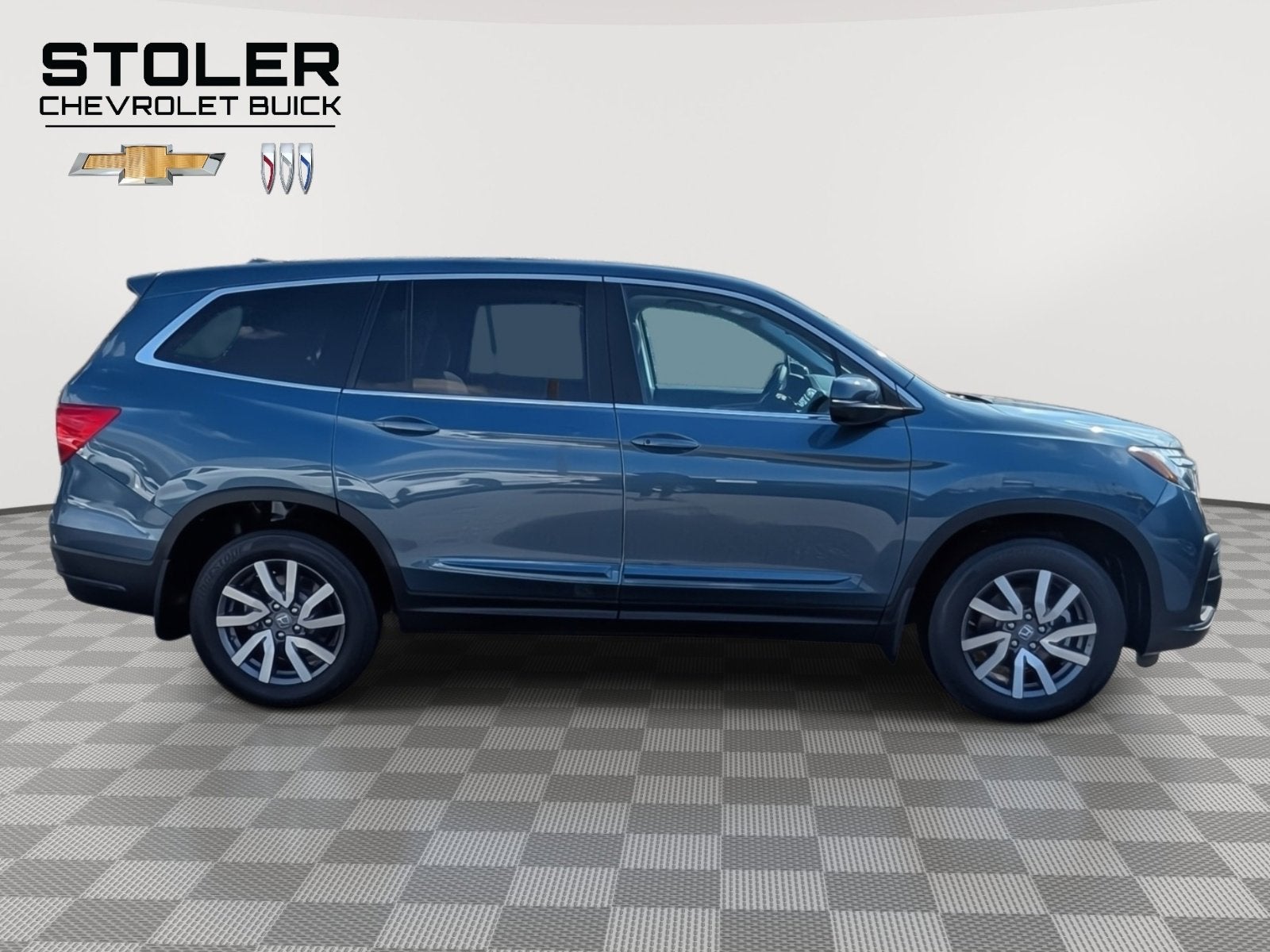 2021 Honda Pilot EX-L