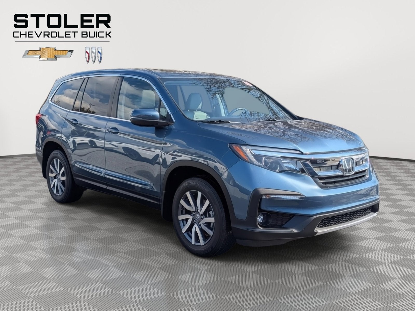 2021 Honda Pilot EX-L