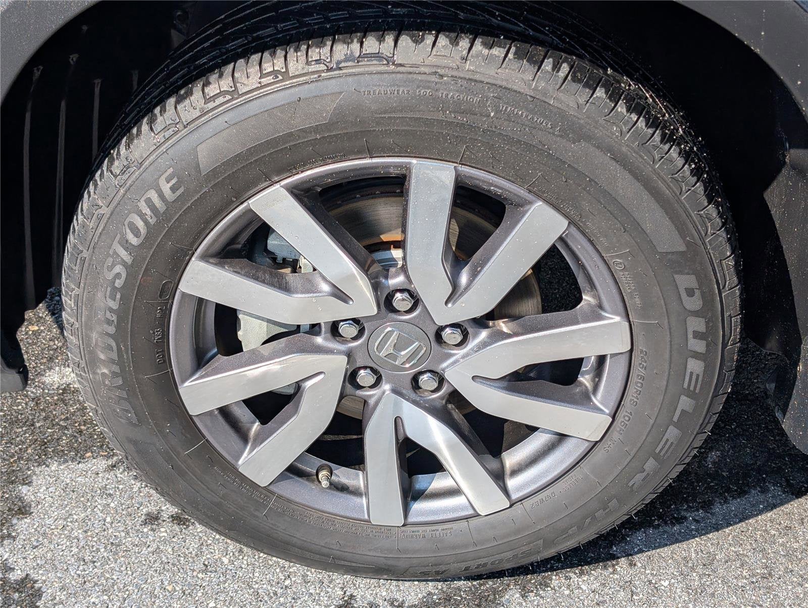 2021 Honda Pilot EX-L