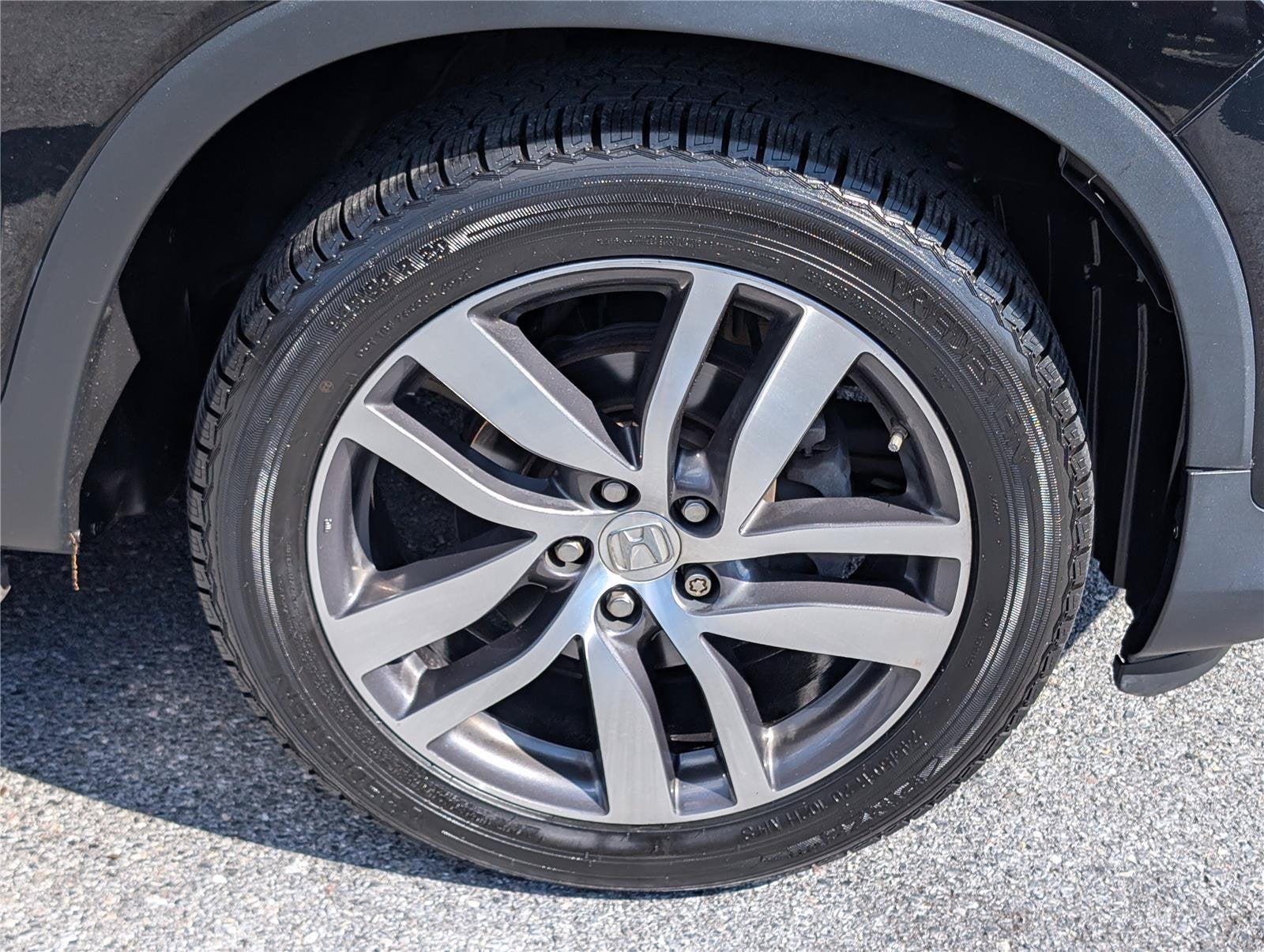 2017 Honda Pilot Touring