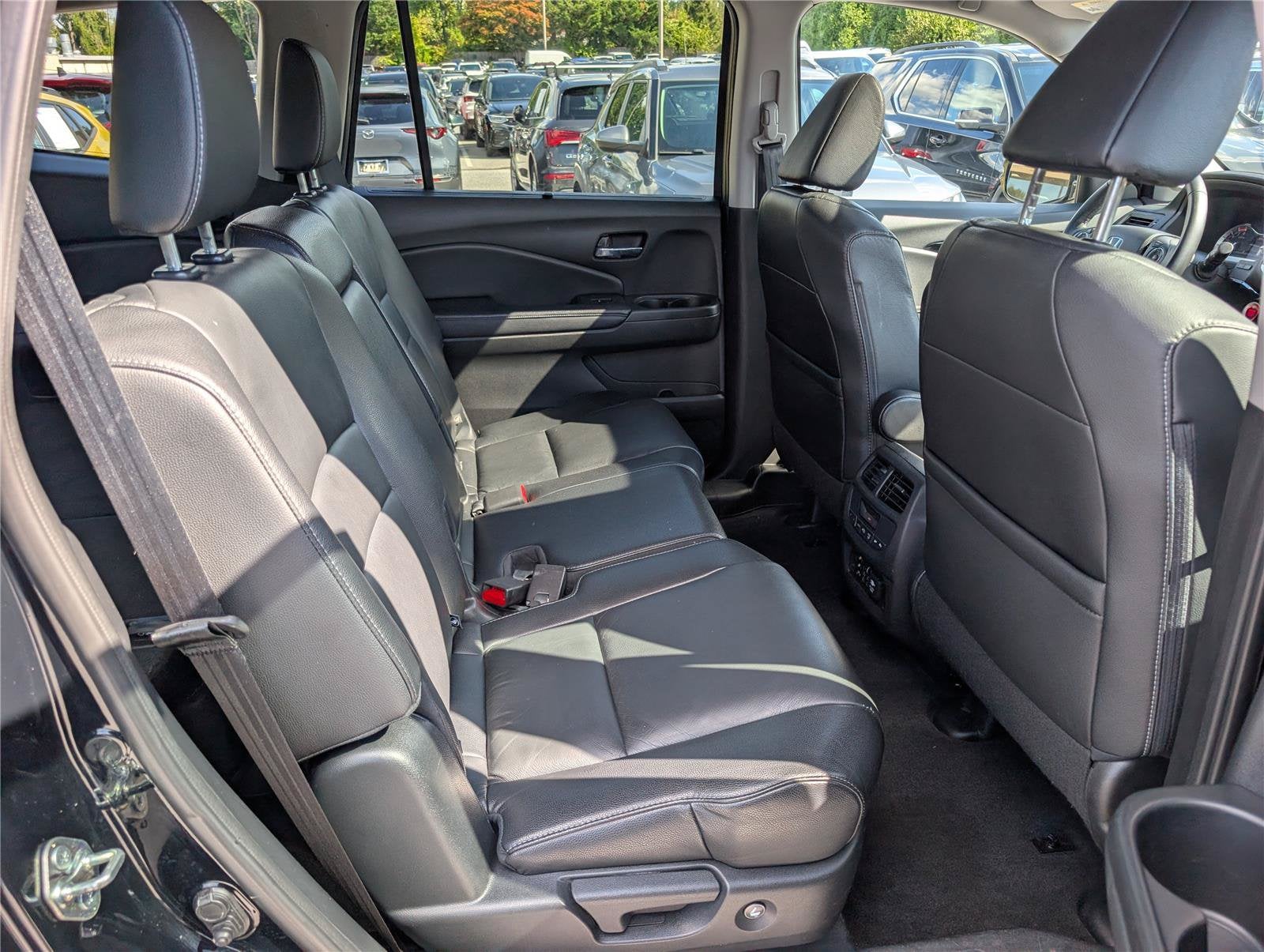2017 Honda Pilot Touring