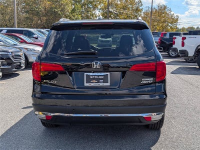 2017 Honda Pilot Touring