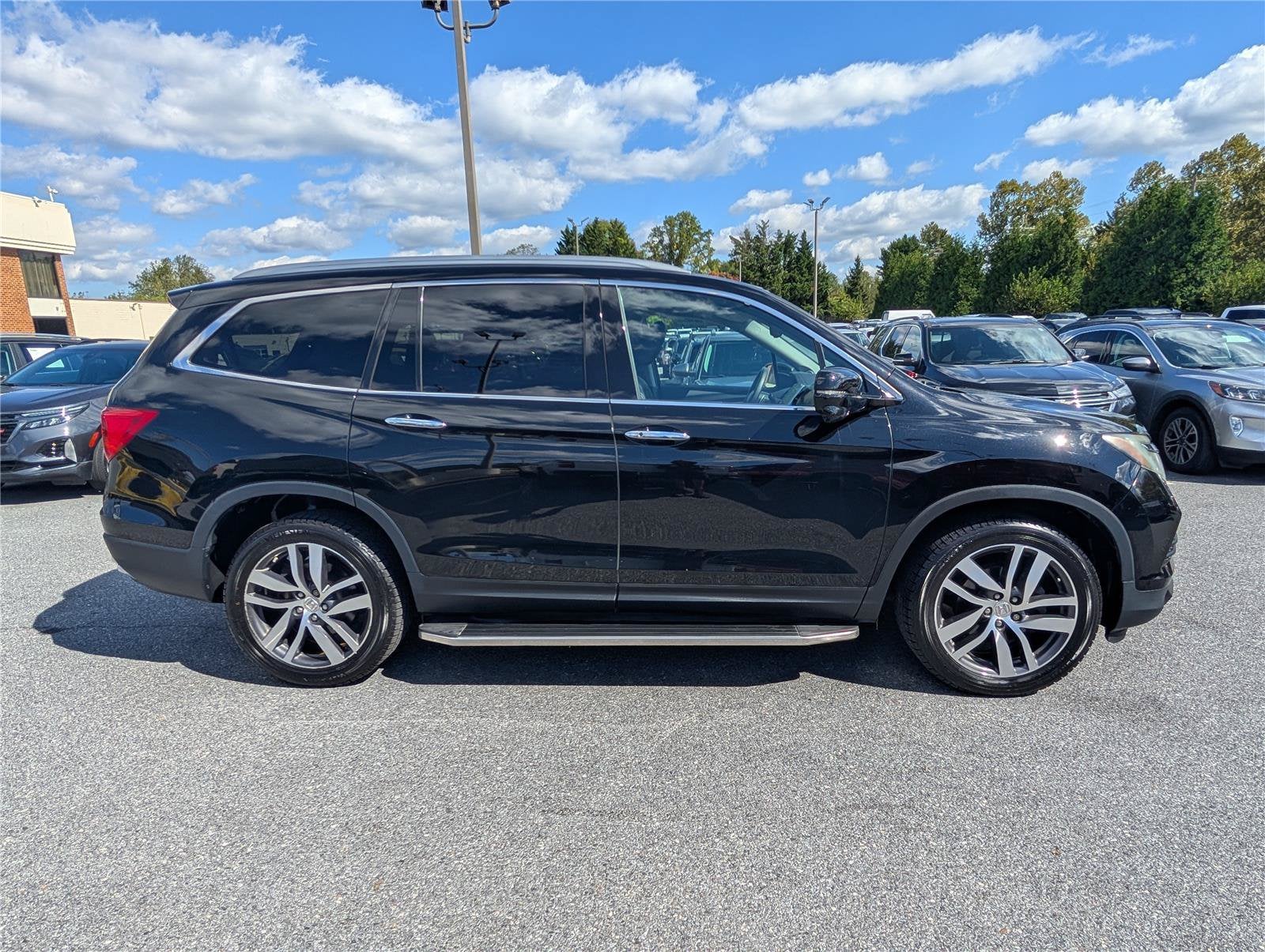 2017 Honda Pilot Touring