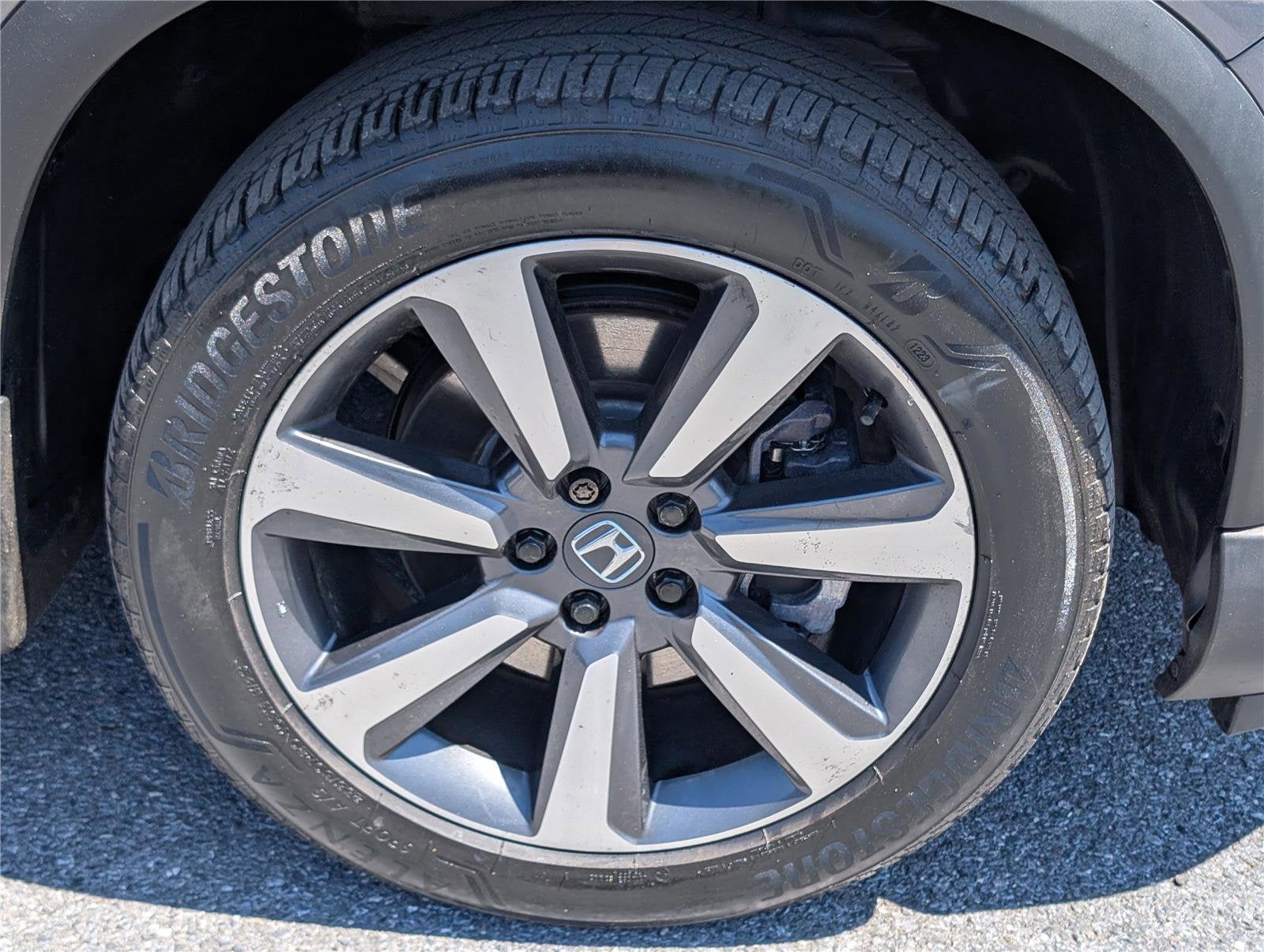 2023 Honda Pilot Elite