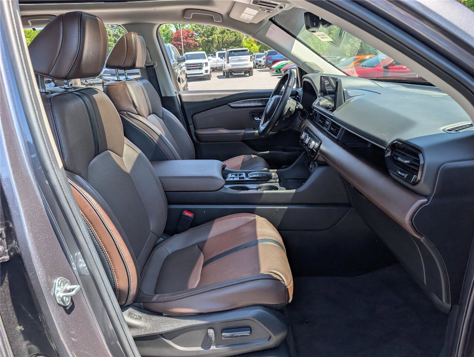 2023 Honda Pilot Elite