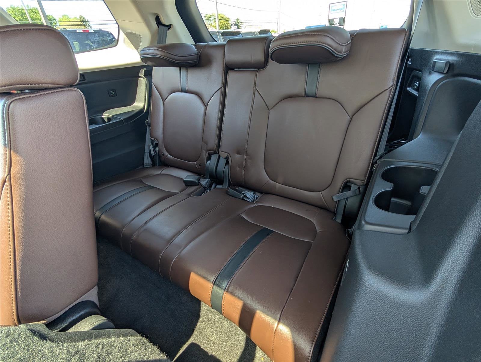 2023 Honda Pilot Elite