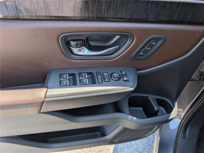2023 Honda Pilot Elite