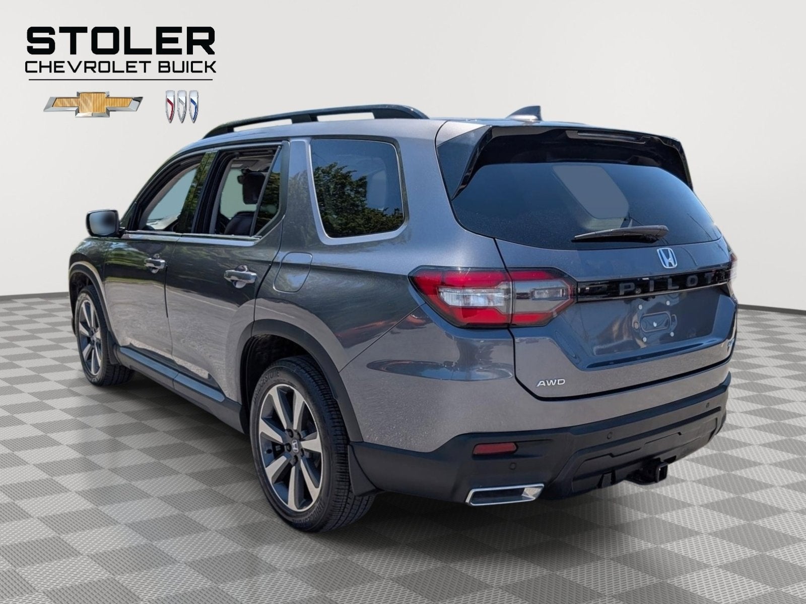 2023 Honda Pilot Elite