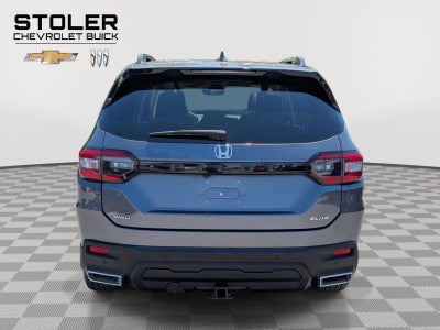 2023 Honda Pilot Elite