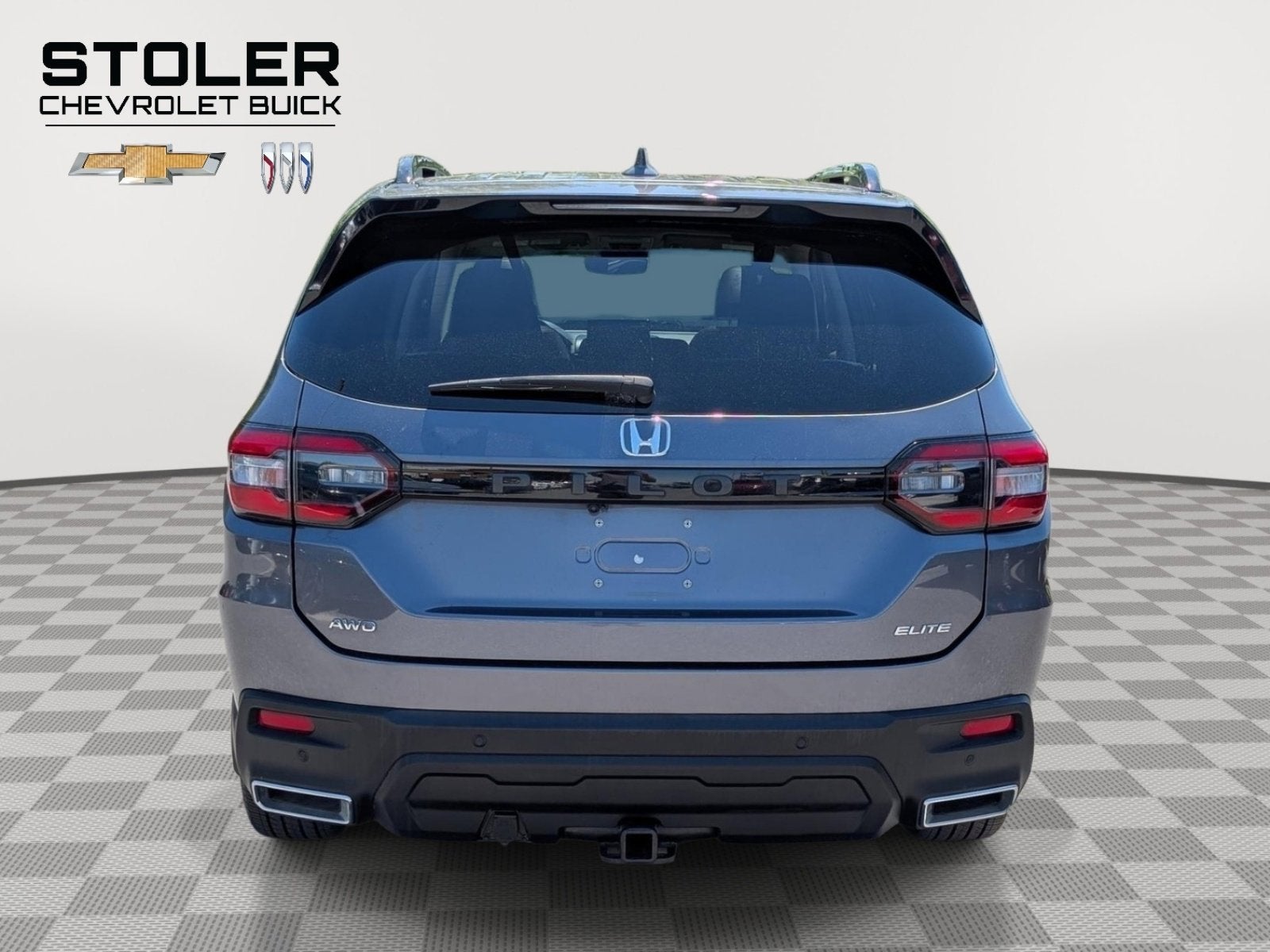 2023 Honda Pilot Elite