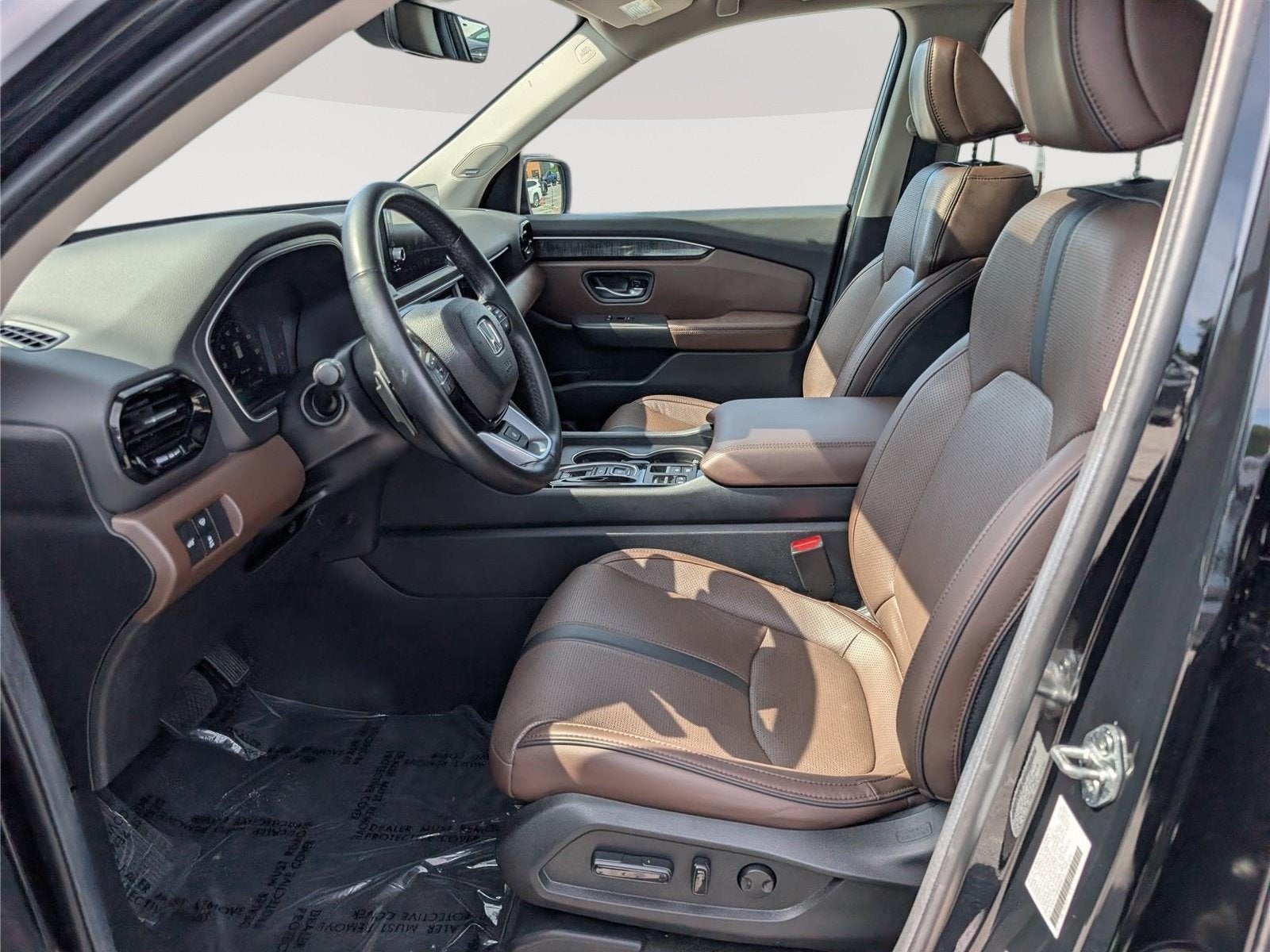 2025 Honda Pilot Elite