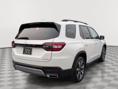 2023 Honda Pilot Elite