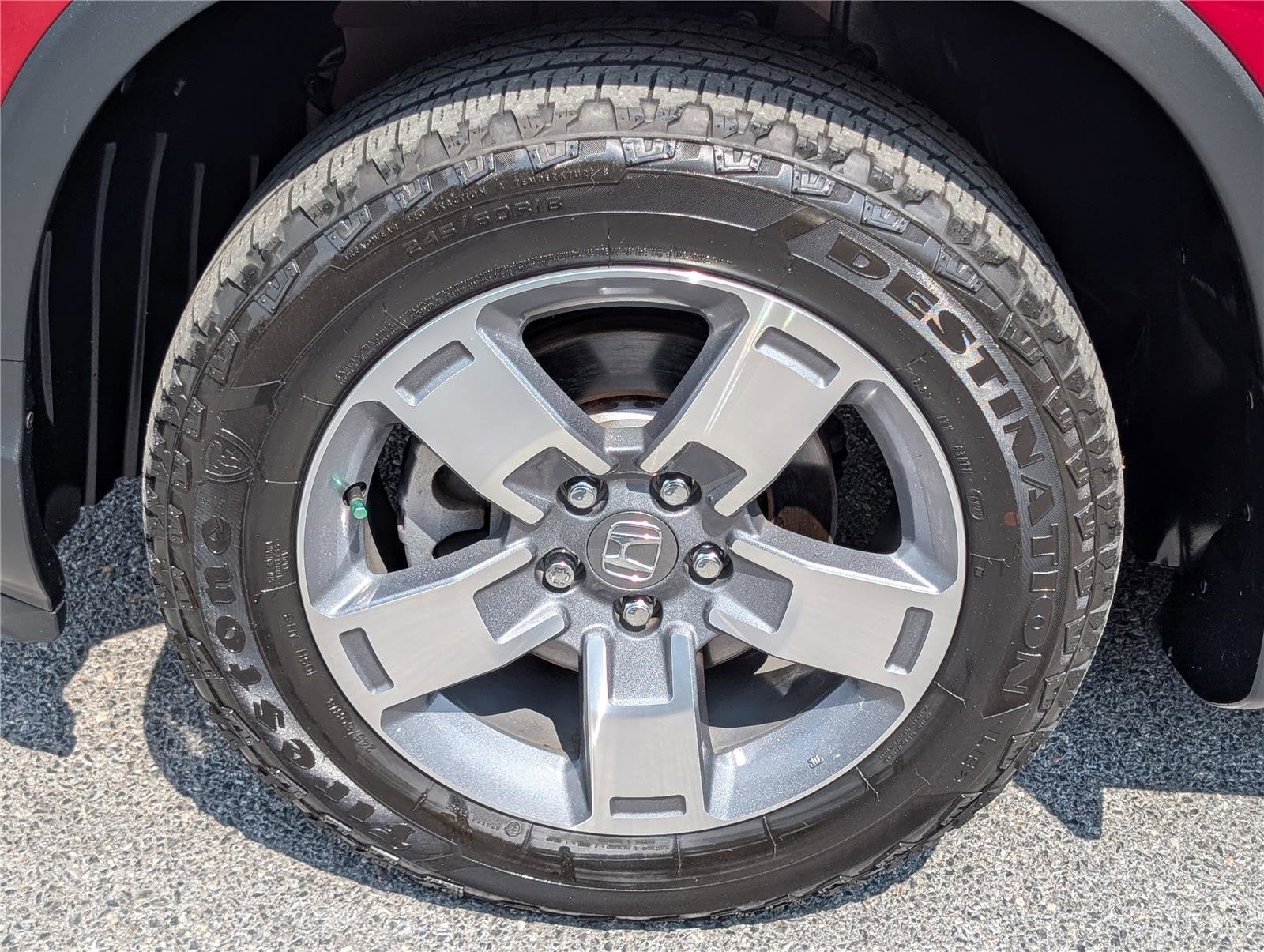2024 Honda Ridgeline RTL