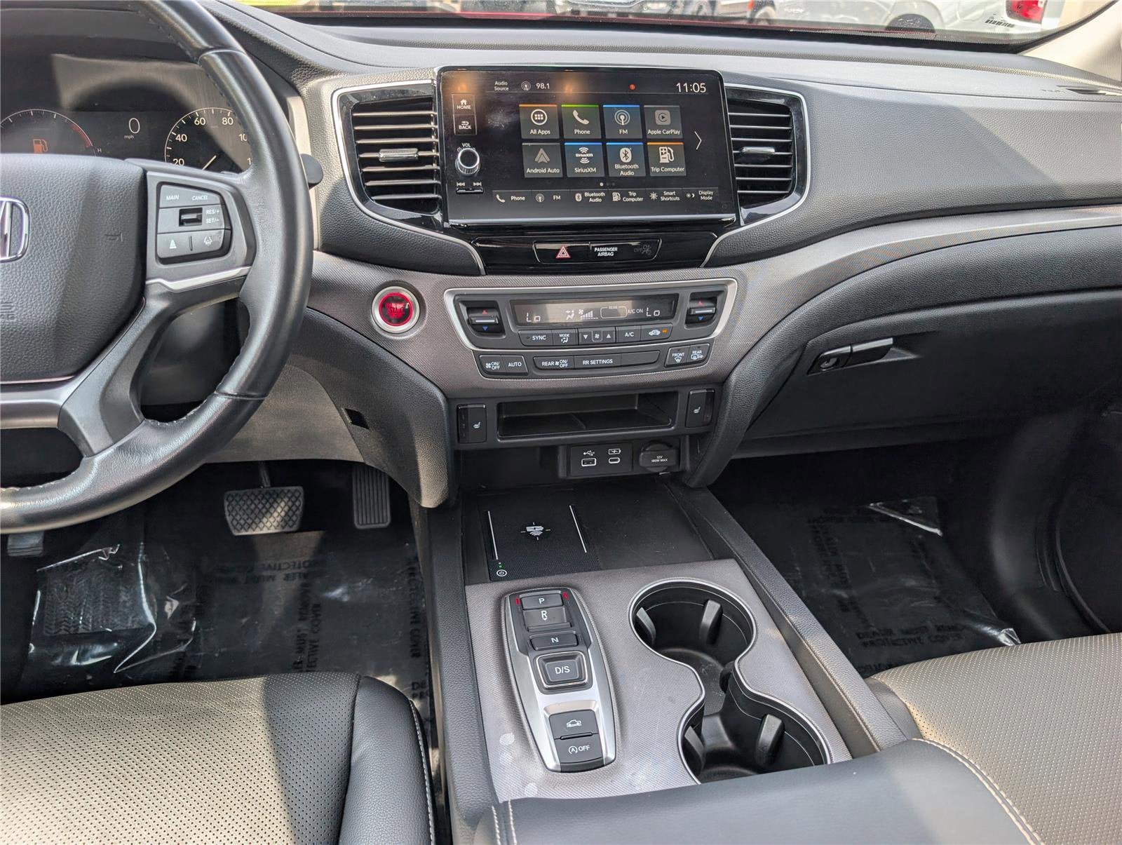 2024 Honda Ridgeline RTL