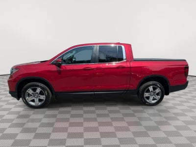 2024 Honda Ridgeline RTL