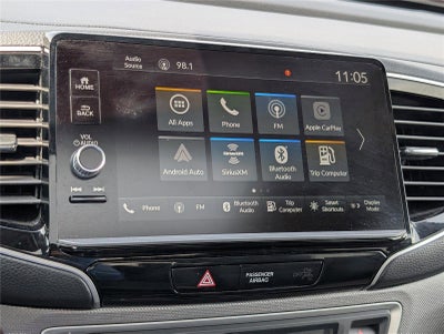 2024 Honda Ridgeline RTL