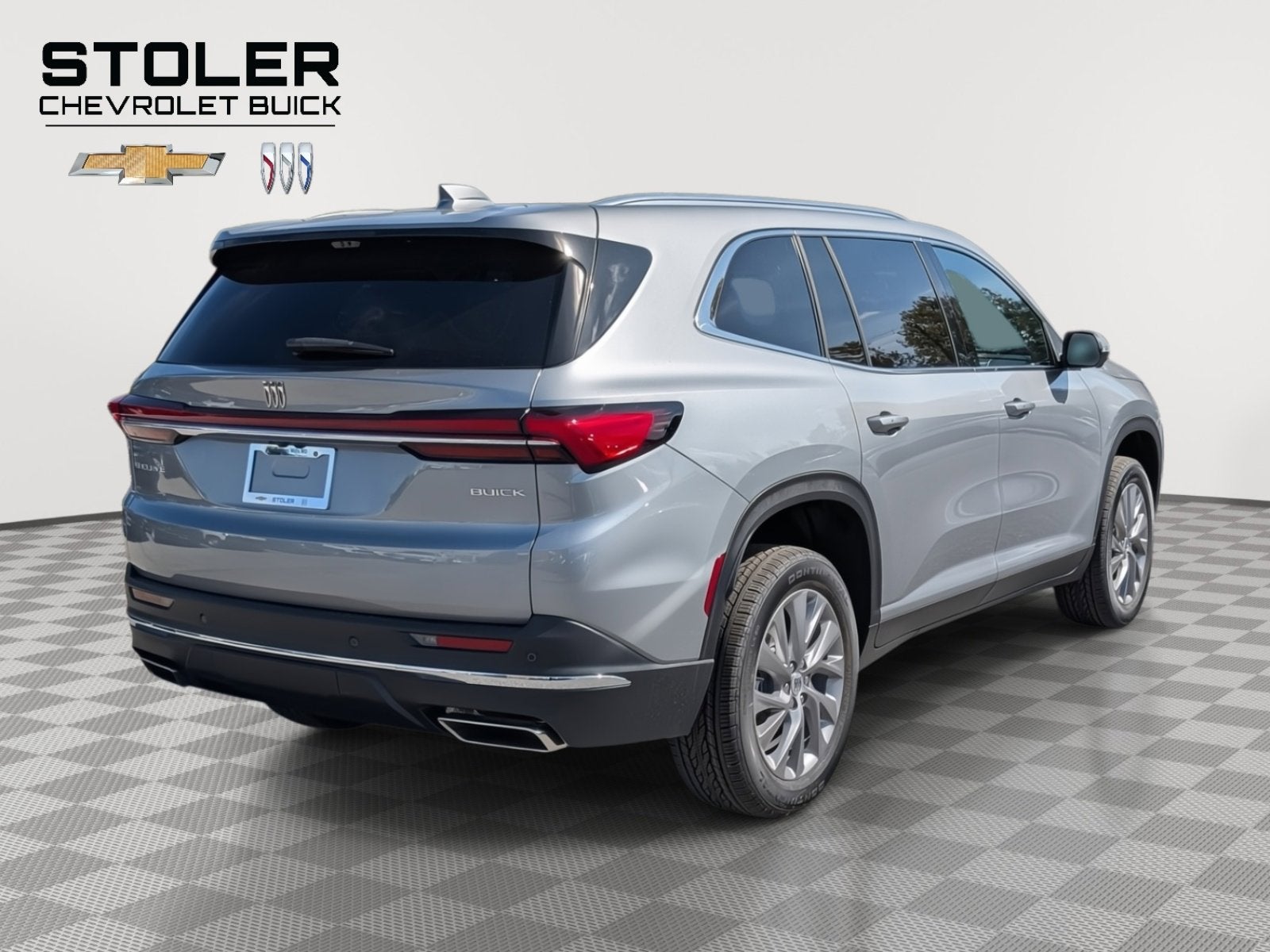 2026 Buick Enclave Preferred