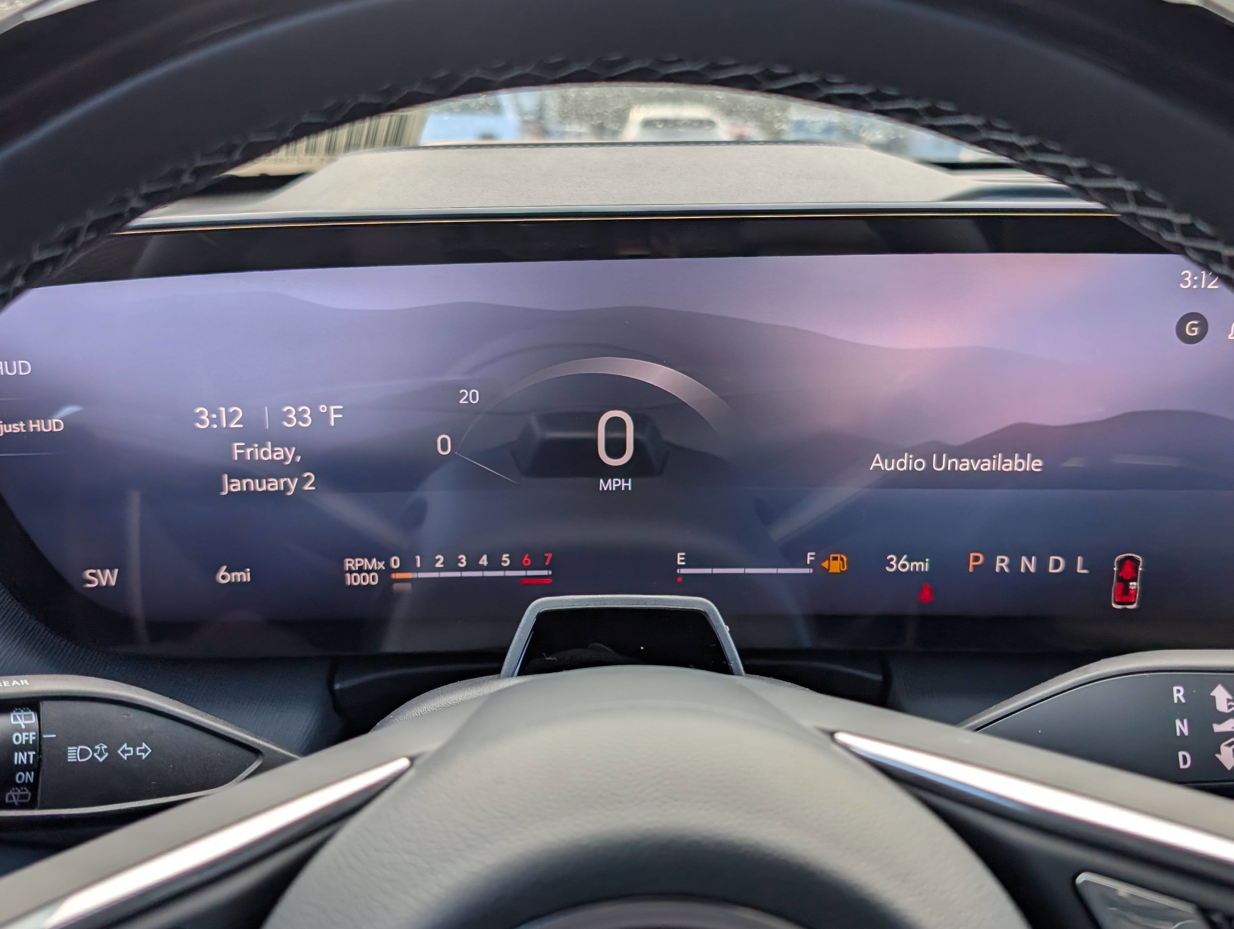 2026 Buick Enclave Sport Touring