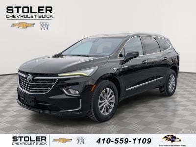 2022 Buick Enclave Essence