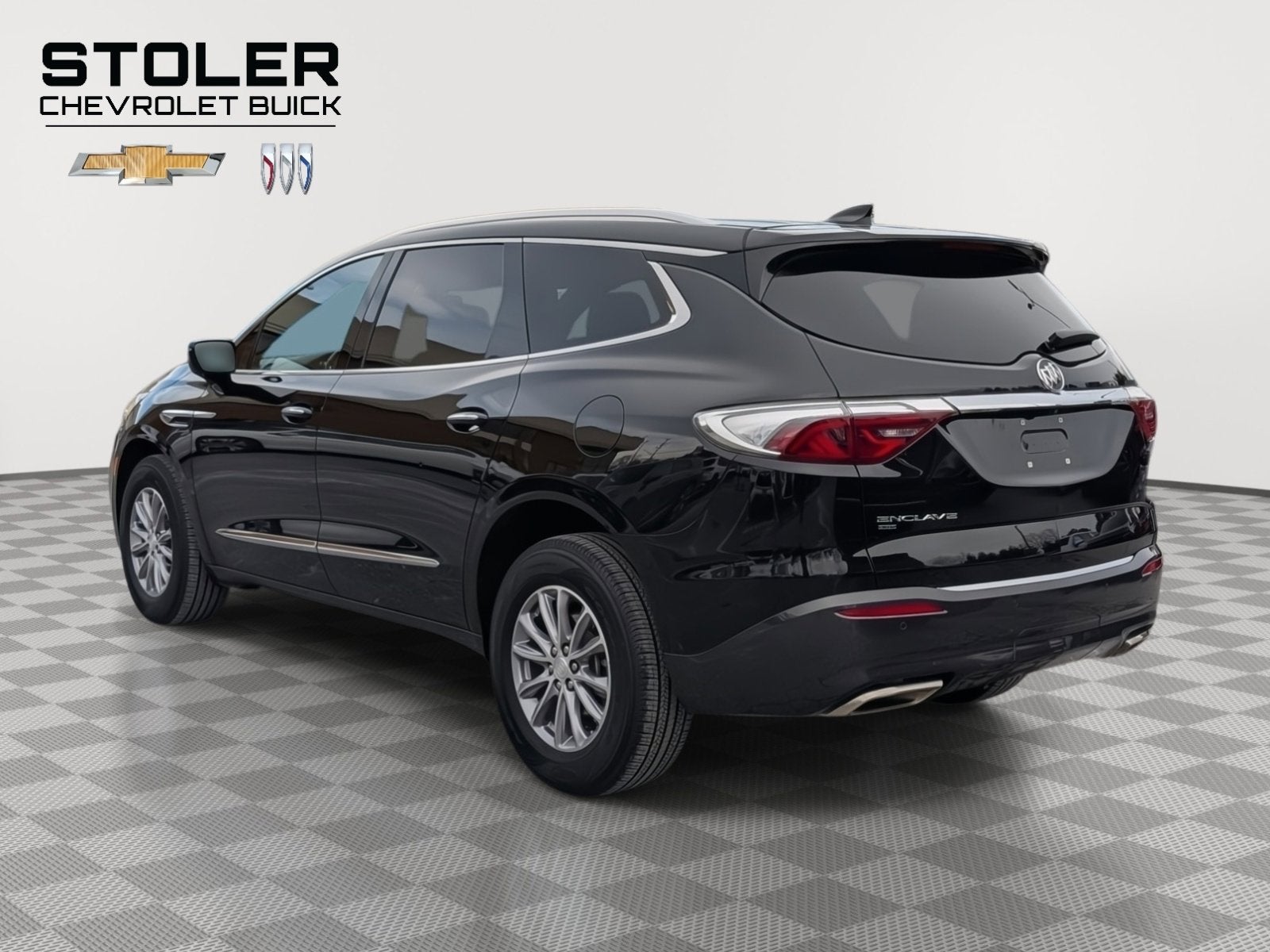 2022 Buick Enclave Essence