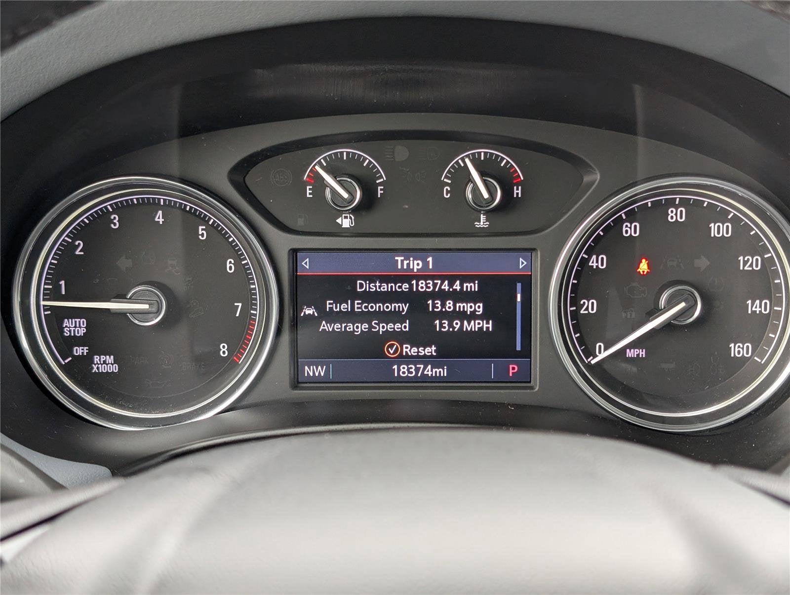 2022 Buick Enclave Essence