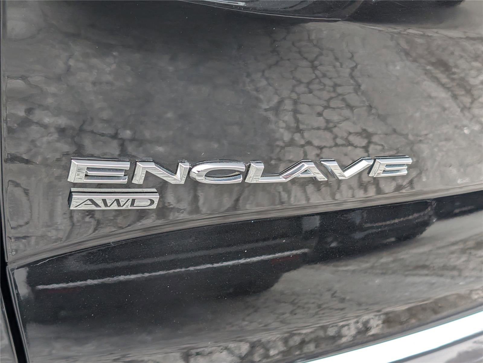 2022 Buick Enclave Essence