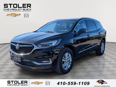 2021 Buick Enclave Essence