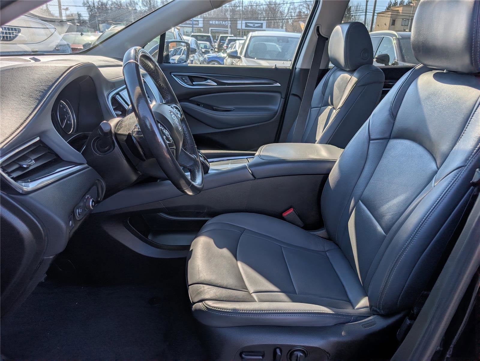 2021 Buick Enclave Essence