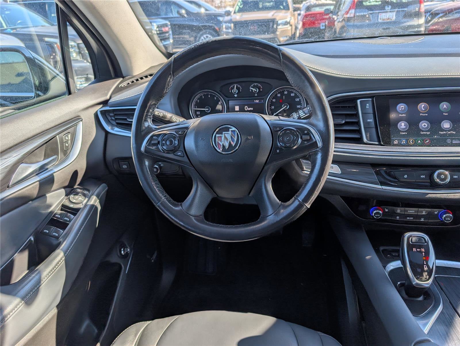 2021 Buick Enclave Essence