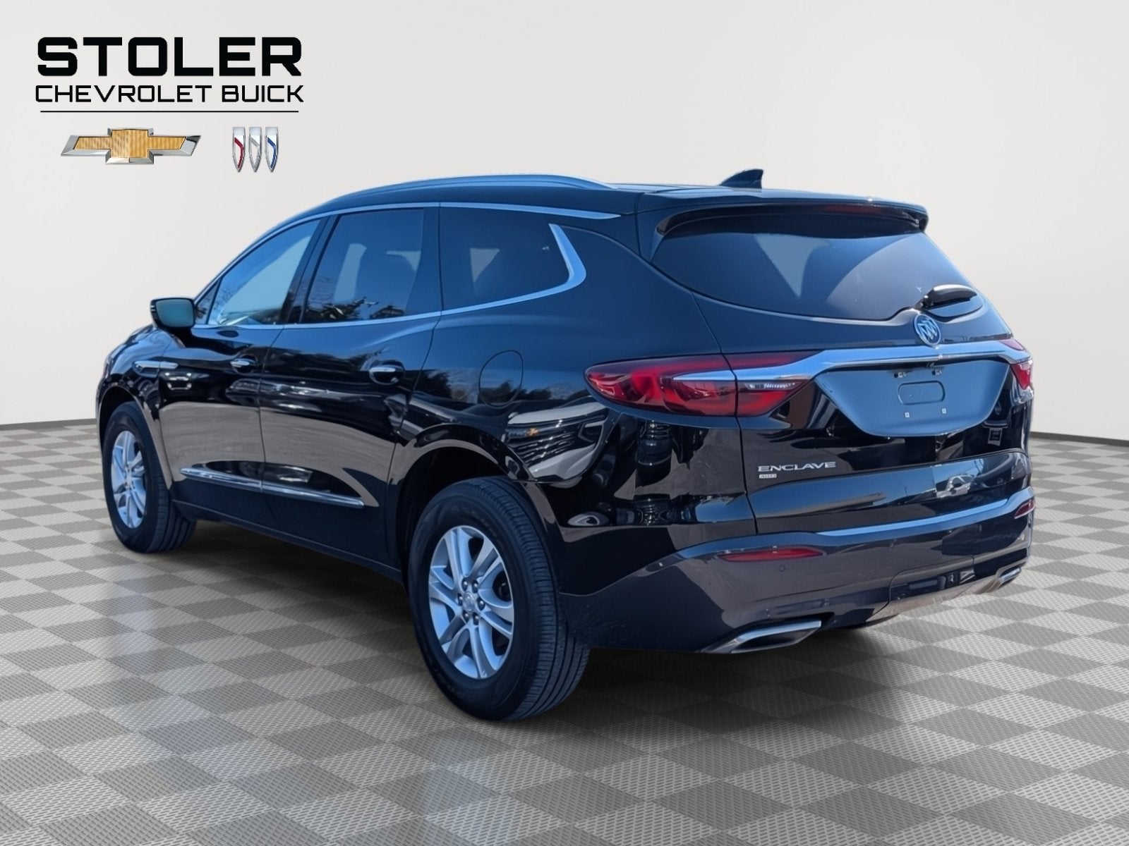 2021 Buick Enclave Essence