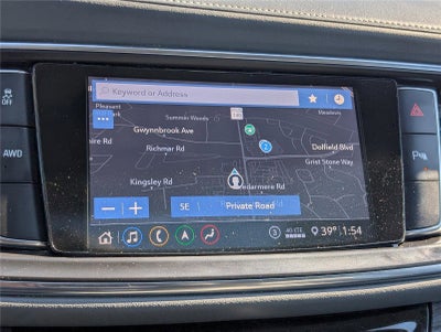 2021 Buick Enclave Essence