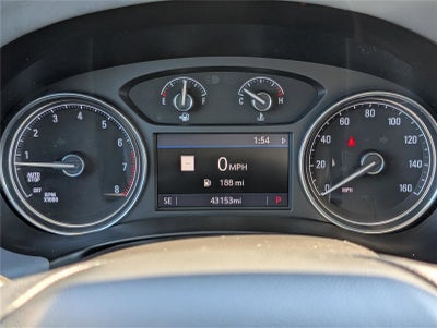 2021 Buick Enclave Essence