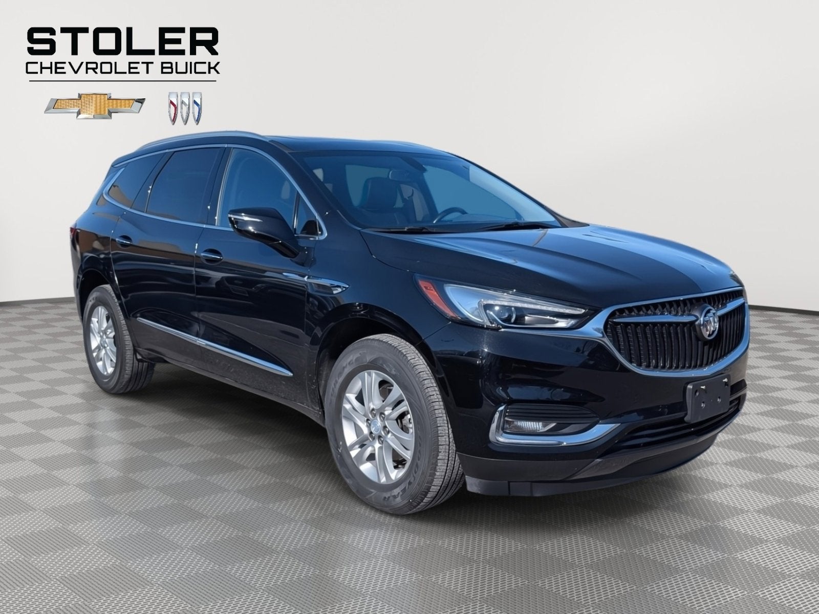 2021 Buick Enclave Essence