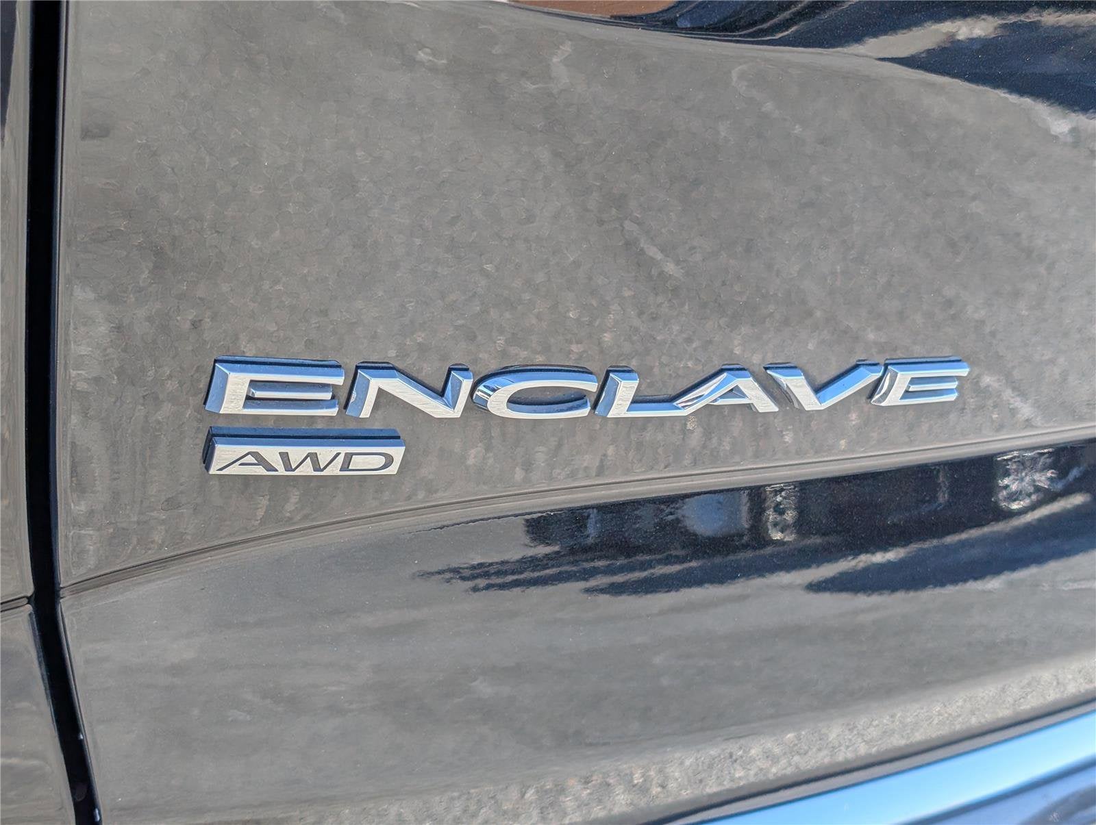 2021 Buick Enclave Essence