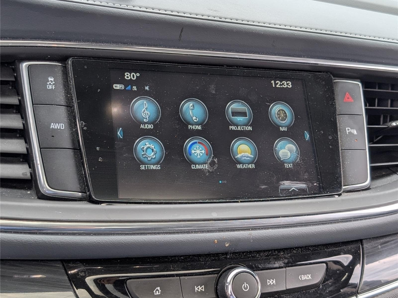 2019 Buick Enclave Essence