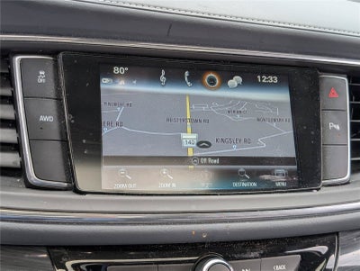 2019 Buick Enclave Essence