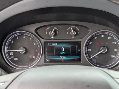 2019 Buick Enclave Essence