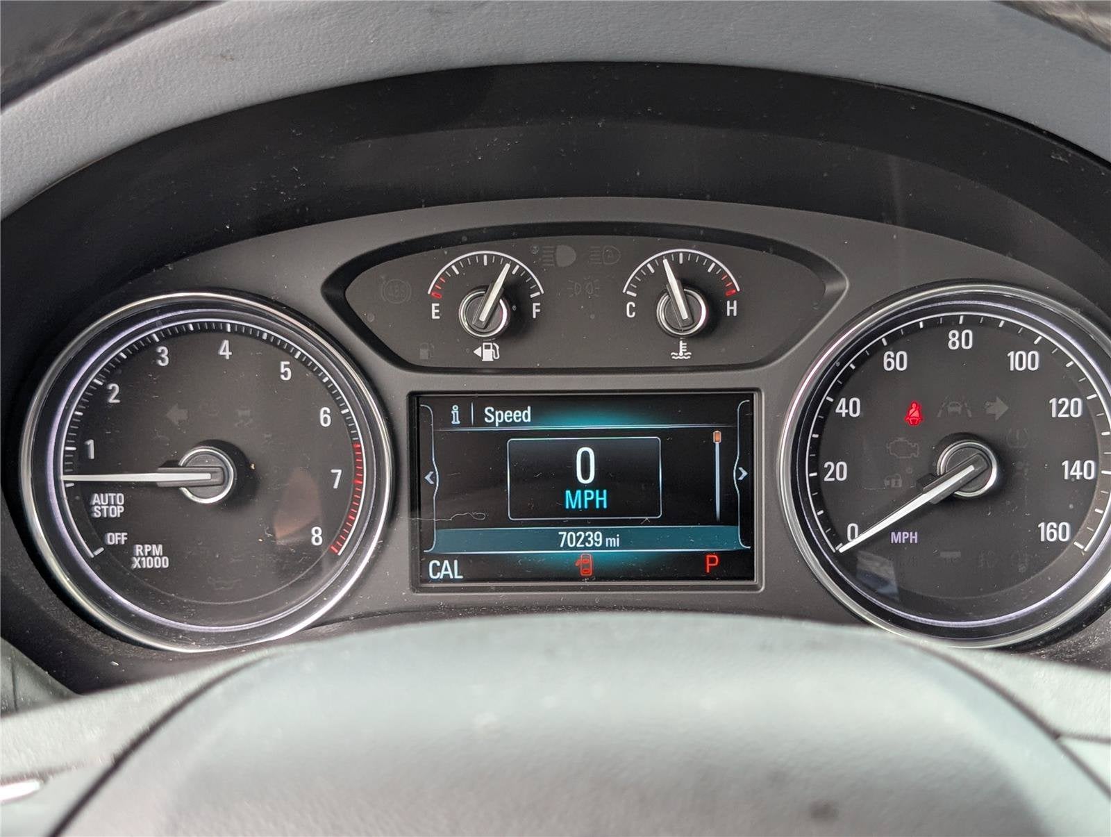 2019 Buick Enclave Essence